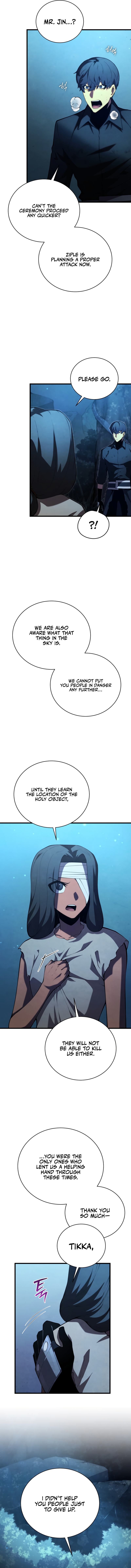 Youngest Son of the Renowned Swordsmanship Clan Chapter 83 - Page 12