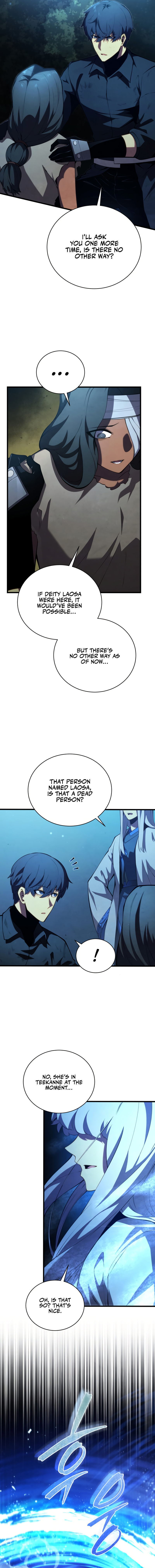 Youngest Son of the Renowned Swordsmanship Clan Chapter 83 - Page 13