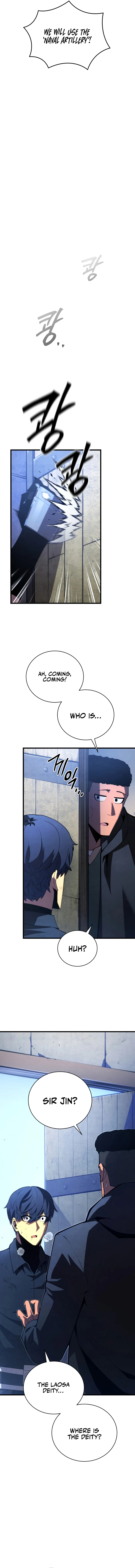 Youngest Son of the Renowned Swordsmanship Clan Chapter 84 - Page 8
