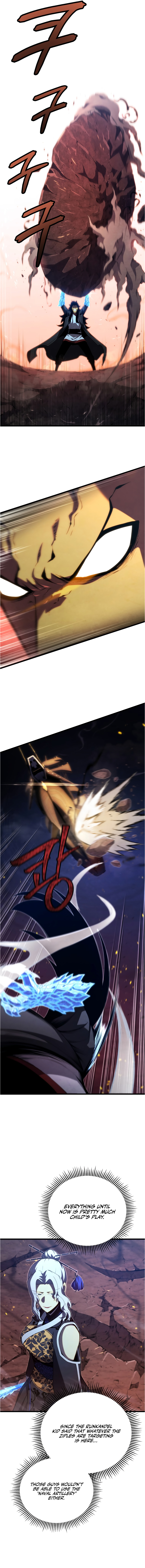 Youngest Son of the Renowned Swordsmanship Clan Chapter 84 - Page 13