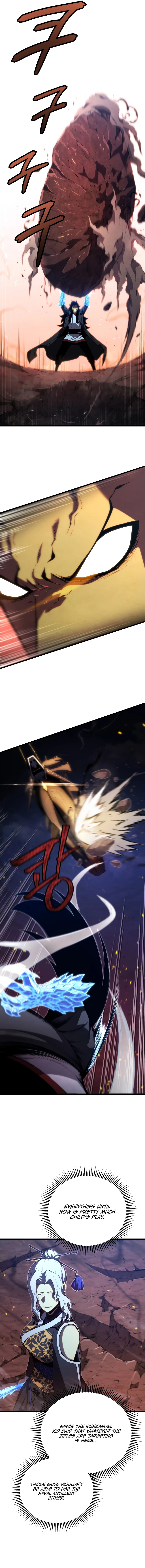 Youngest Son of the Renowned Swordsmanship Clan Chapter 84 - Page 13