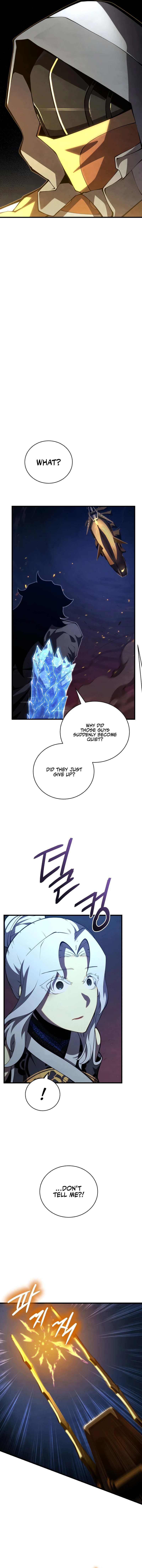 Youngest Son of the Renowned Swordsmanship Clan Chapter 84 - Page 15