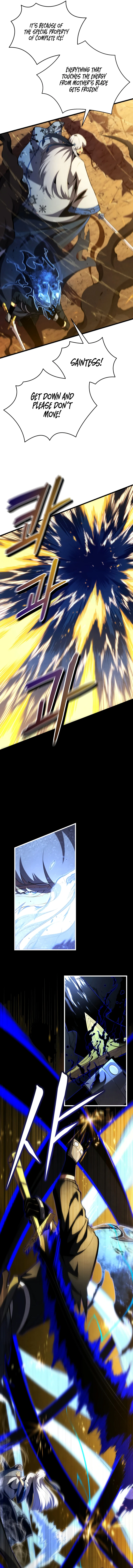 Youngest Son of the Renowned Swordsmanship Clan Chapter 85 - Page 4
