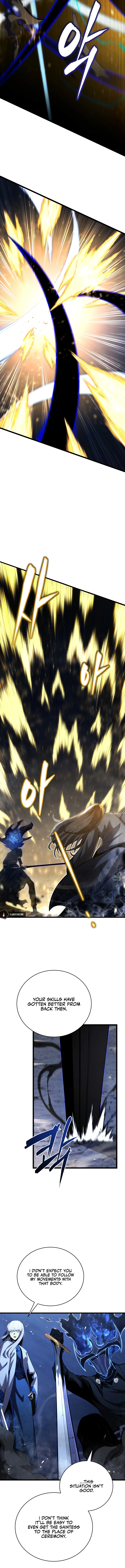 Youngest Son of the Renowned Swordsmanship Clan Chapter 85 - Page 5