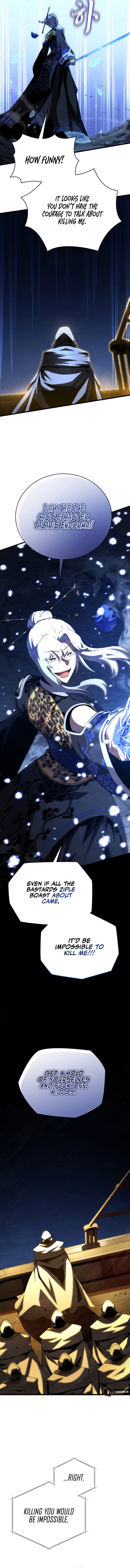 Youngest Son of the Renowned Swordsmanship Clan Chapter 85 - Page 7