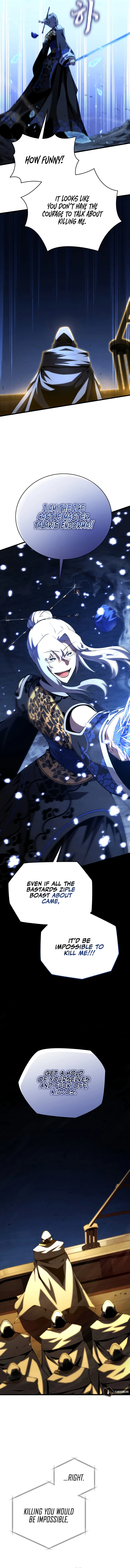 Youngest Son of the Renowned Swordsmanship Clan Chapter 85 - Page 7
