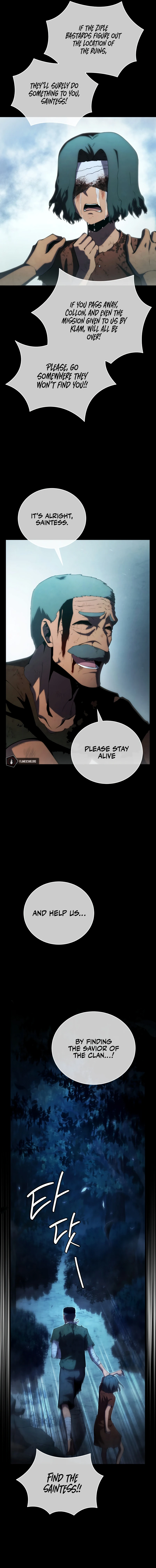 Youngest Son of the Renowned Swordsmanship Clan Chapter 85 - Page 12