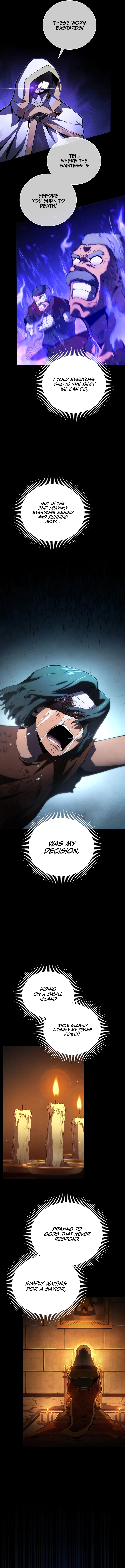 Youngest Son of the Renowned Swordsmanship Clan Chapter 85 - Page 13