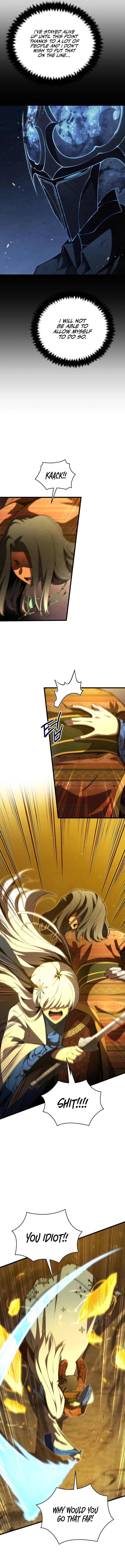 Youngest Son of the Renowned Swordsmanship Clan Chapter 86 - Page 7