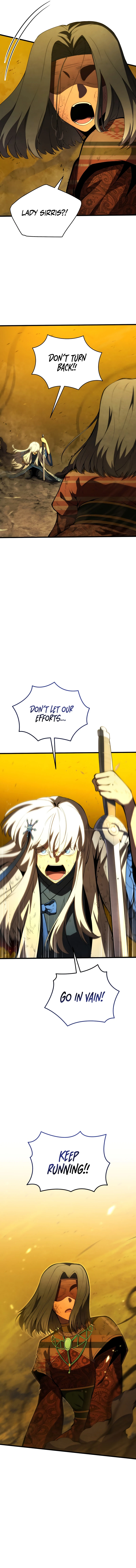Youngest Son of the Renowned Swordsmanship Clan Chapter 86 - Page 9