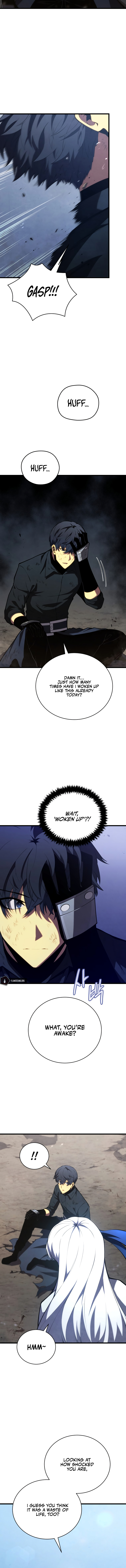 Youngest Son of the Renowned Swordsmanship Clan Chapter 87 - Page 4