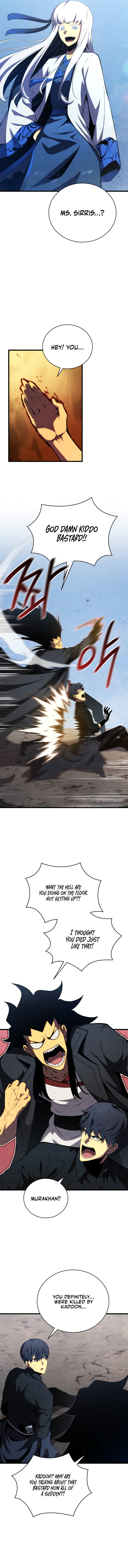 Youngest Son of the Renowned Swordsmanship Clan Chapter 87 - Page 5