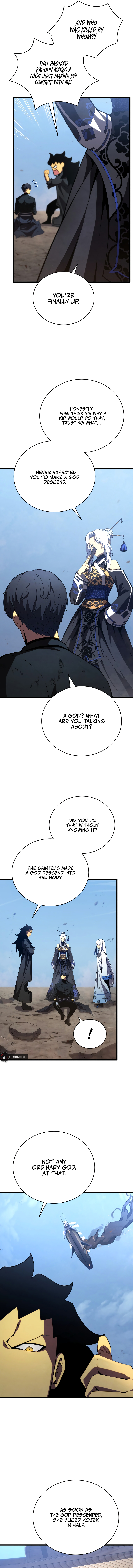 Youngest Son of the Renowned Swordsmanship Clan Chapter 87 - Page 6