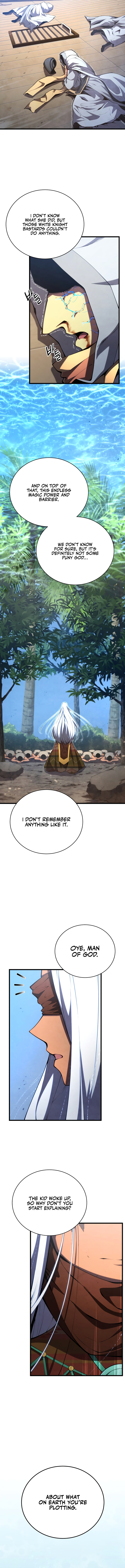 Youngest Son of the Renowned Swordsmanship Clan Chapter 87 - Page 7