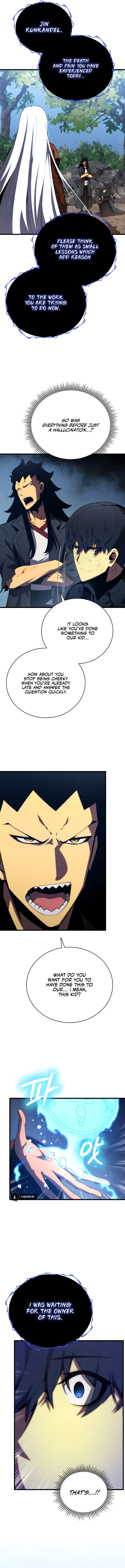 Youngest Son of the Renowned Swordsmanship Clan Chapter 87 - Page 9