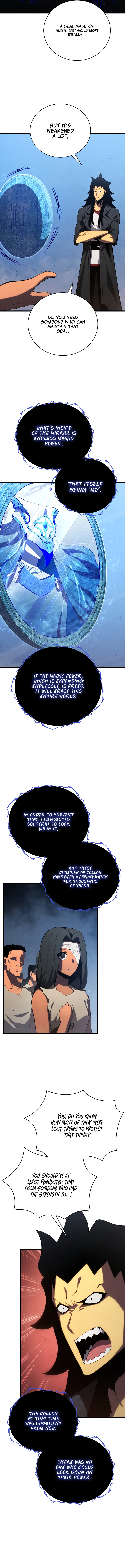 Youngest Son of the Renowned Swordsmanship Clan Chapter 87 - Page 11