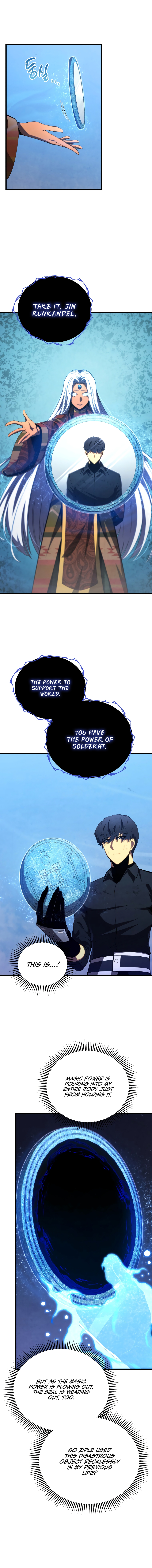 Youngest Son of the Renowned Swordsmanship Clan Chapter 87 - Page 13