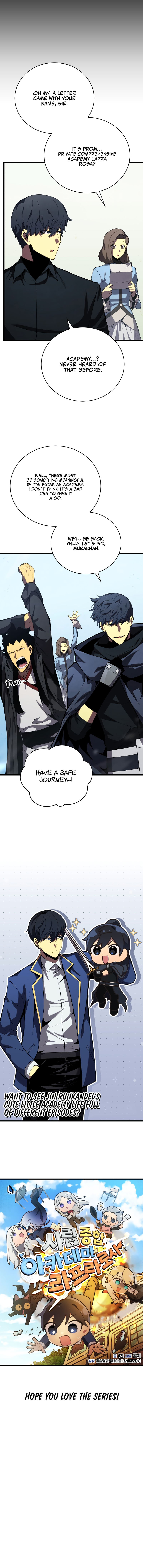 Youngest Son of the Renowned Swordsmanship Clan Chapter 87 - Page 15