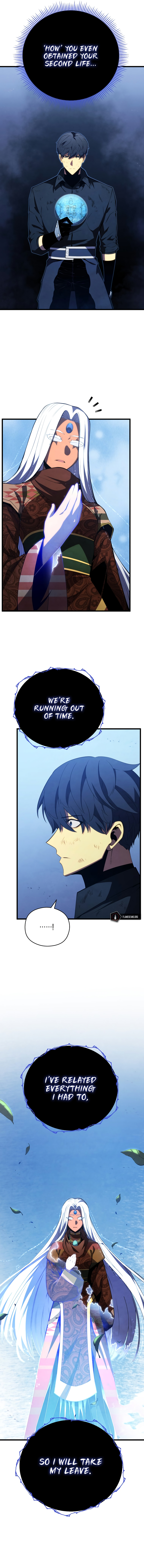 Youngest Son of the Renowned Swordsmanship Clan Chapter 88 - Page 4