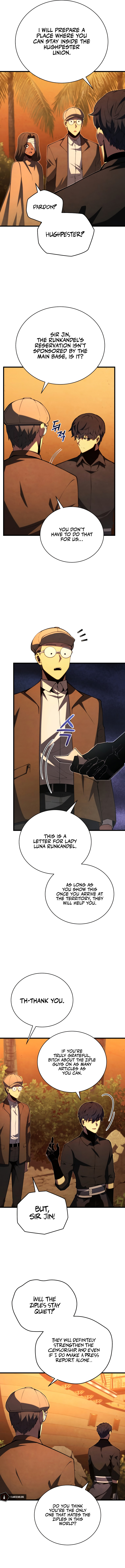 Youngest Son of the Renowned Swordsmanship Clan Chapter 88 - Page 12