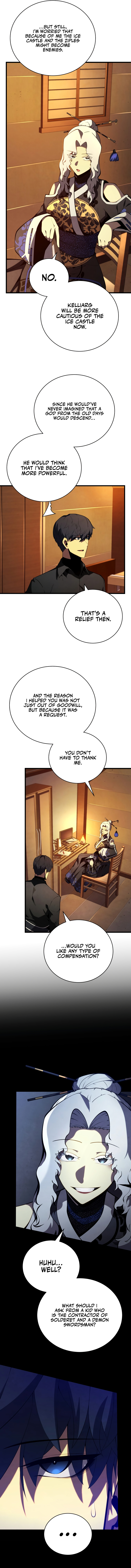 Youngest Son of the Renowned Swordsmanship Clan Chapter 88 - Page 14