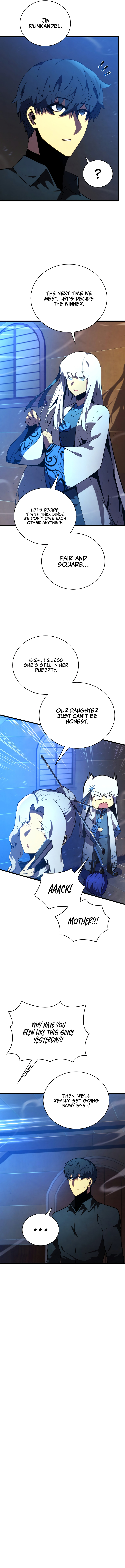 Youngest Son of the Renowned Swordsmanship Clan Chapter 88 - Page 16