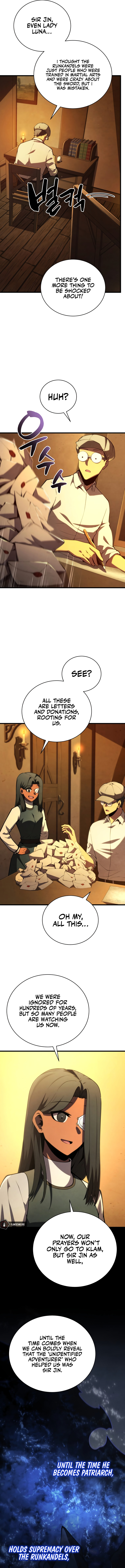 Youngest Son of the Renowned Swordsmanship Clan Chapter 89 - Page 5