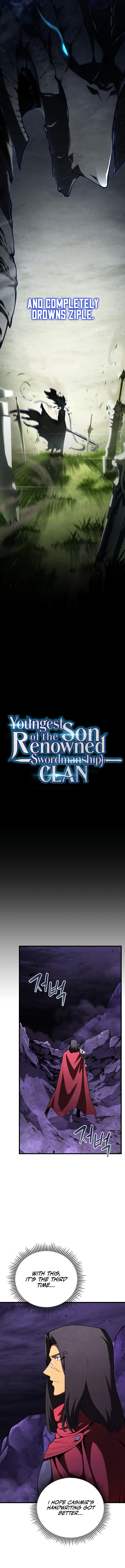 Youngest Son of the Renowned Swordsmanship Clan Chapter 89 - Page 6