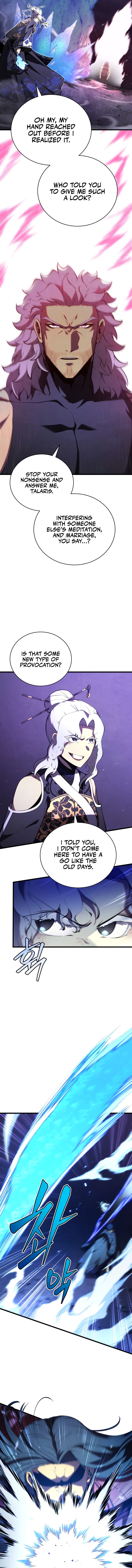 Youngest Son of the Renowned Swordsmanship Clan Chapter 89 - Page 8