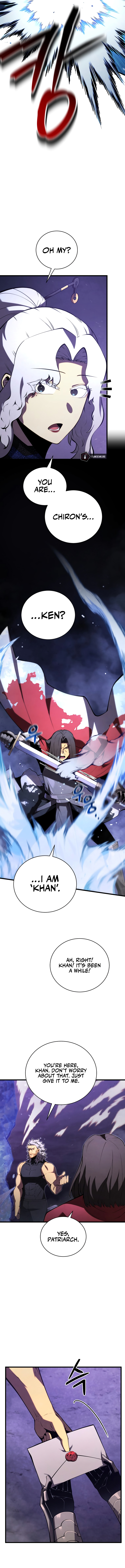 Youngest Son of the Renowned Swordsmanship Clan Chapter 89 - Page 9