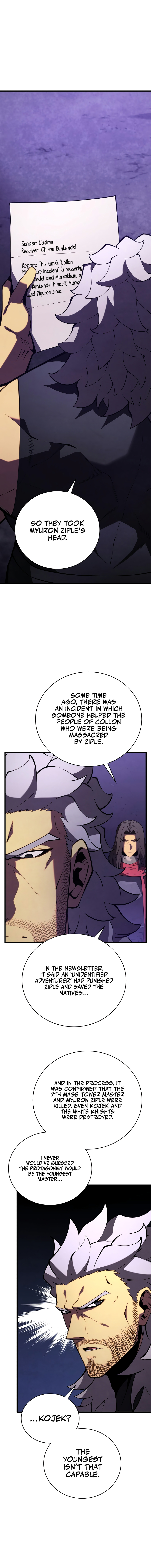 Youngest Son of the Renowned Swordsmanship Clan Chapter 89 - Page 10