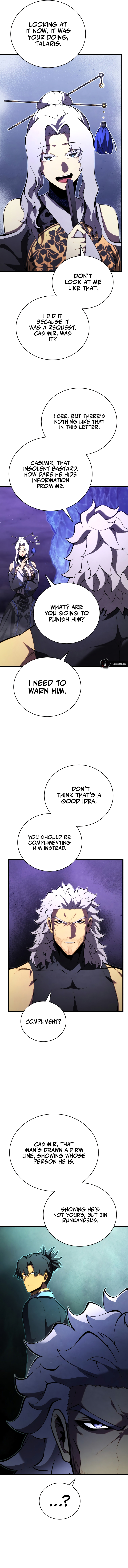 Youngest Son of the Renowned Swordsmanship Clan Chapter 89 - Page 11
