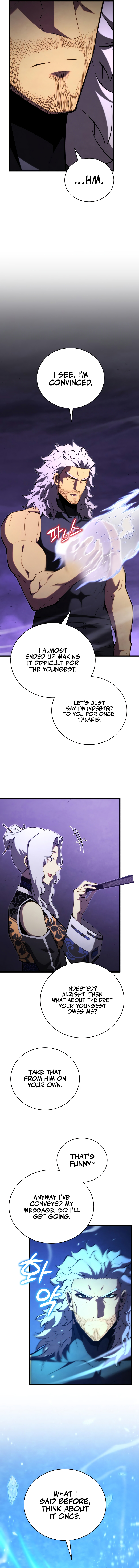 Youngest Son of the Renowned Swordsmanship Clan Chapter 89 - Page 12