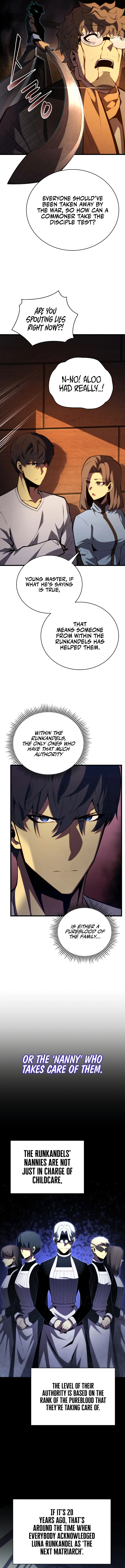 Youngest Son of the Renowned Swordsmanship Clan Chapter 90 - Page 10