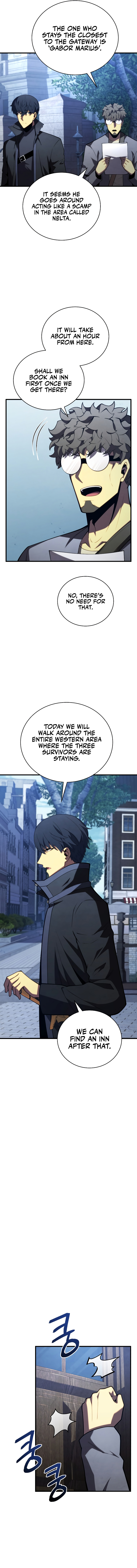 Youngest Son of the Renowned Swordsmanship Clan Chapter 91 - Page 5
