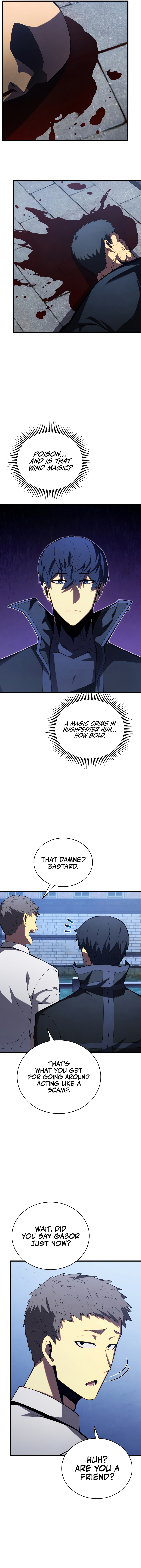 Youngest Son of the Renowned Swordsmanship Clan Chapter 91 - Page 7