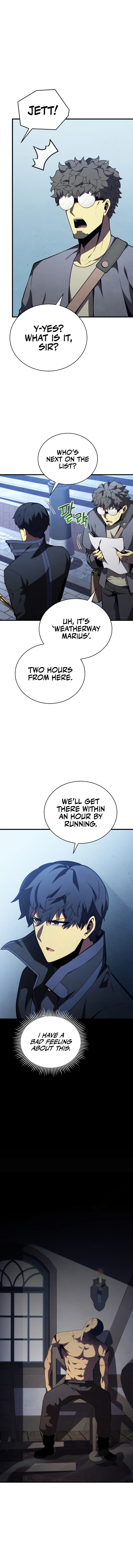 Youngest Son of the Renowned Swordsmanship Clan Chapter 91 - Page 9