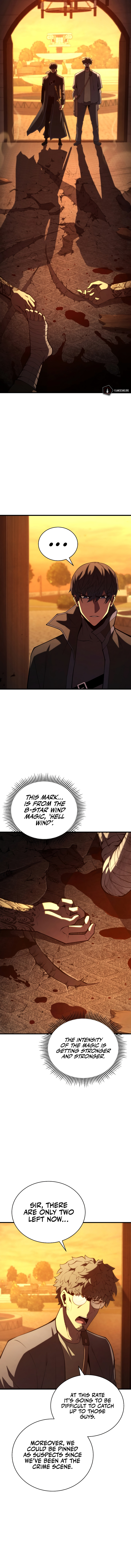Youngest Son of the Renowned Swordsmanship Clan Chapter 91 - Page 12
