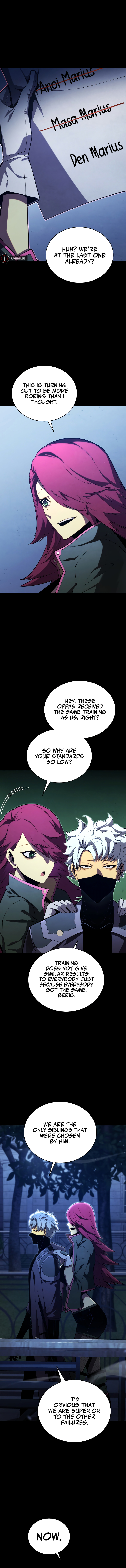Youngest Son of the Renowned Swordsmanship Clan Chapter 91 - Page 14
