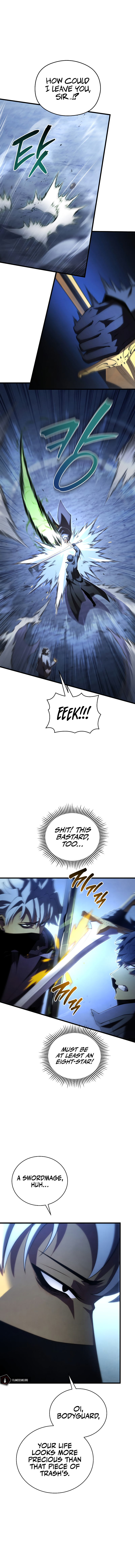 Youngest Son of the Renowned Swordsmanship Clan Chapter 92 - Page 12
