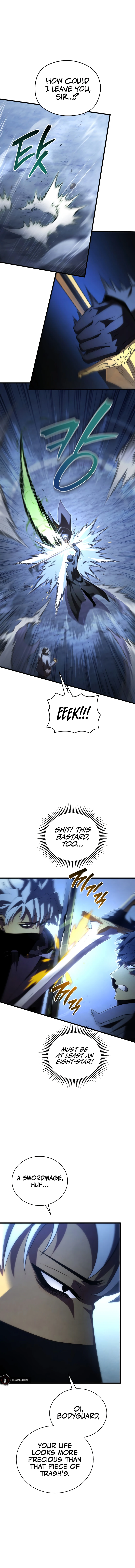 Youngest Son of the Renowned Swordsmanship Clan Chapter 92 - Page 12