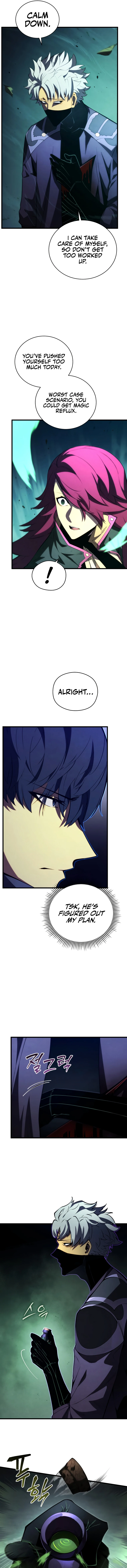 Youngest Son of the Renowned Swordsmanship Clan Chapter 93 - Page 7