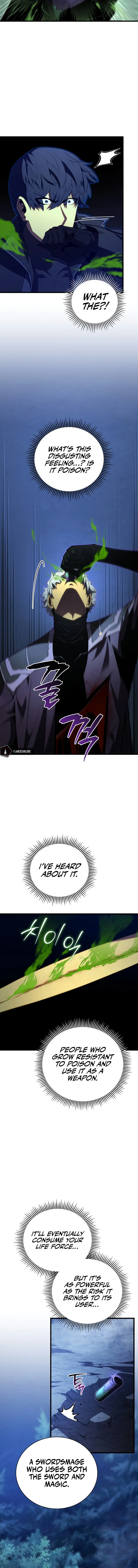 Youngest Son of the Renowned Swordsmanship Clan Chapter 93 - Page 9