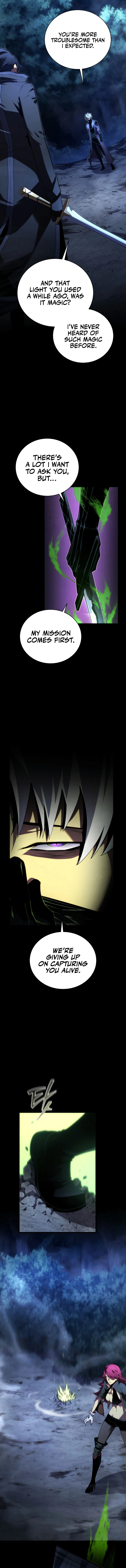 Youngest Son of the Renowned Swordsmanship Clan Chapter 93 - Page 11