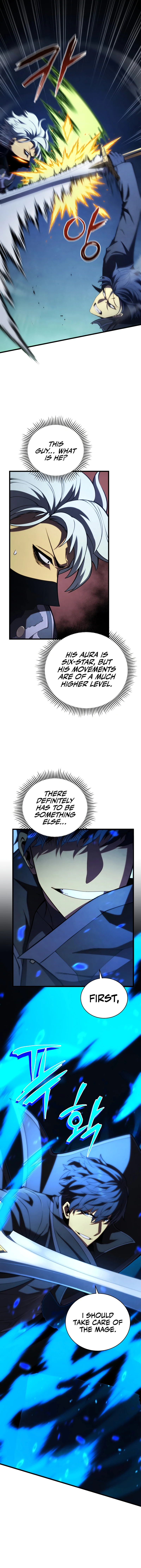 Youngest Son of the Renowned Swordsmanship Clan Chapter 93 - Page 15