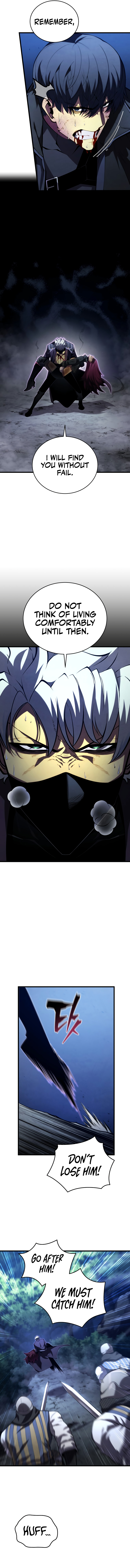 Youngest Son of the Renowned Swordsmanship Clan Chapter 94 - Page 4
