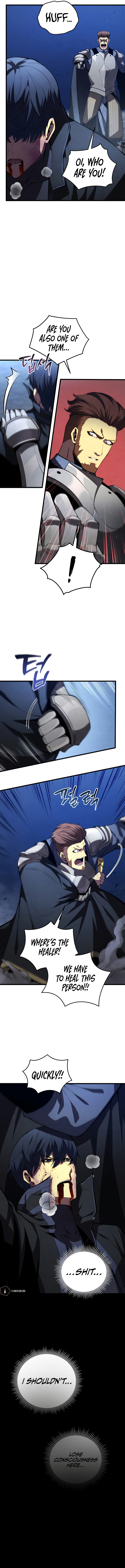 Youngest Son of the Renowned Swordsmanship Clan Chapter 94 - Page 5