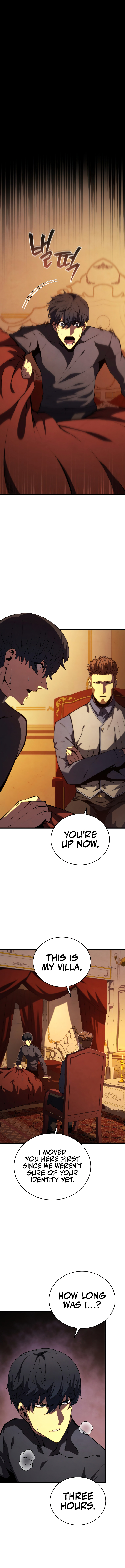 Youngest Son of the Renowned Swordsmanship Clan Chapter 94 - Page 6