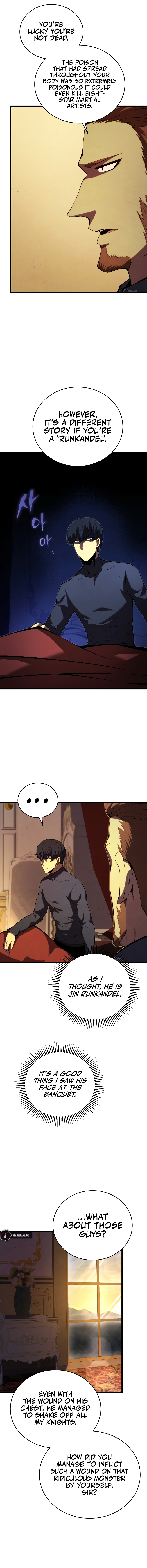 Youngest Son of the Renowned Swordsmanship Clan Chapter 94 - Page 7