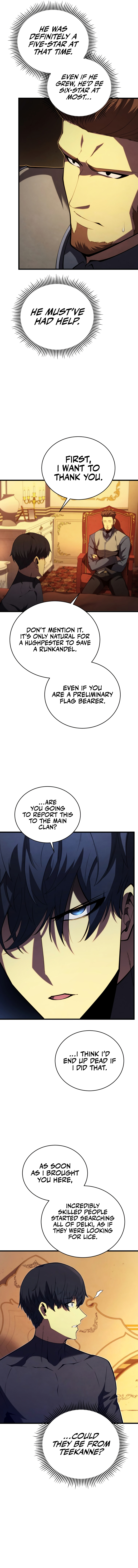 Youngest Son of the Renowned Swordsmanship Clan Chapter 94 - Page 8
